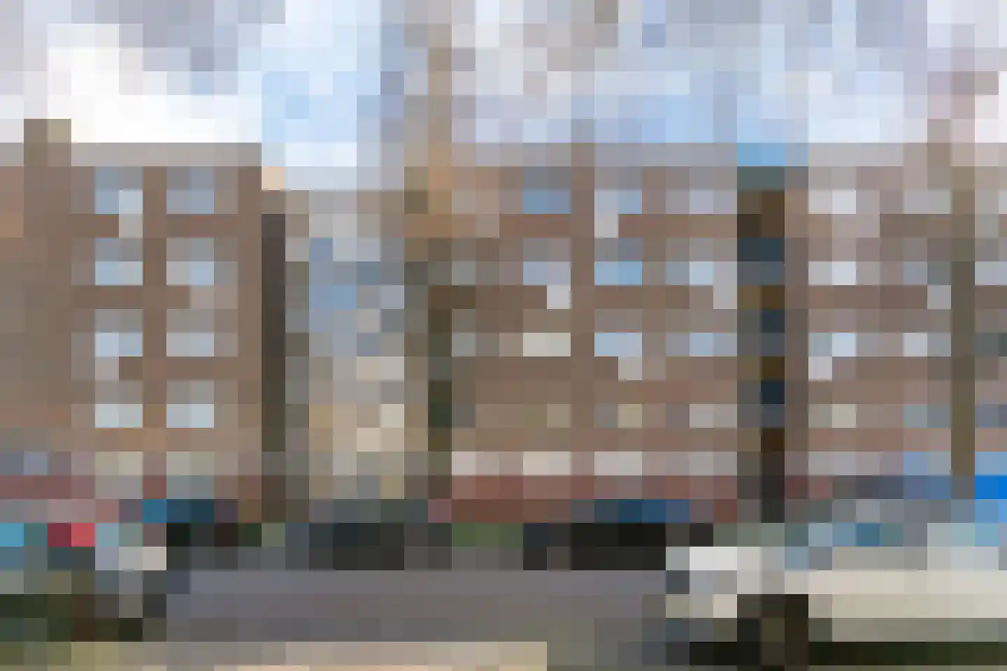 Linnaeusstraat 232 dans Zaandam