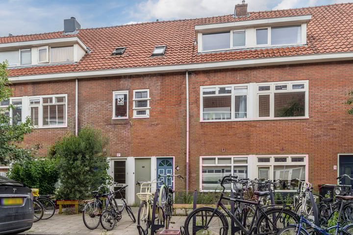 Linnaeusstraat 54-BS in Utrecht