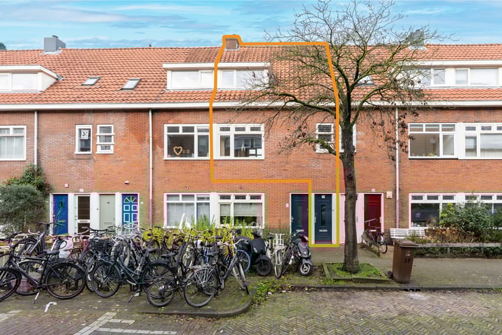 Linnaeusstraat 56-BS in Utrecht foto