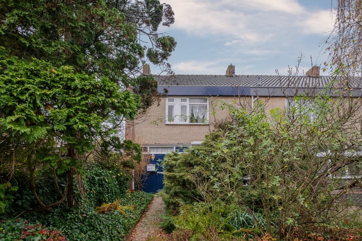 Linnenweverspad 1 in Tegelen foto