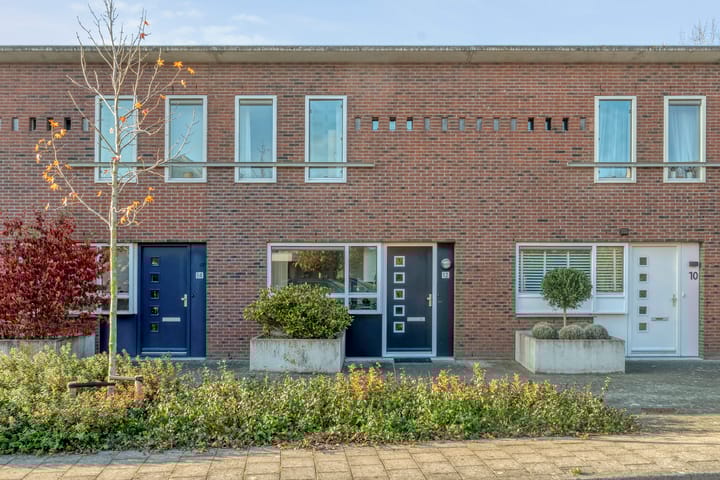 Linnenweverstraat 12 in Zwolle foto