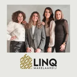 Logo LinQ Makelaardij