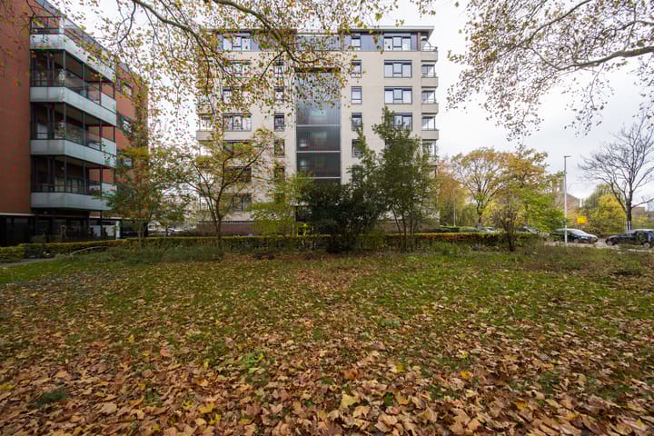 Linschotensingel 1C-A in Utrecht