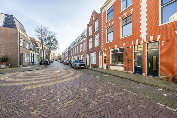 Linschotenstraat 12-ZW in Haarlem