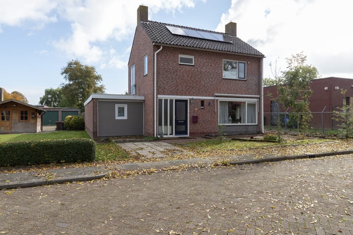 Linteloostraat 5 in Bad Nieuweschans foto