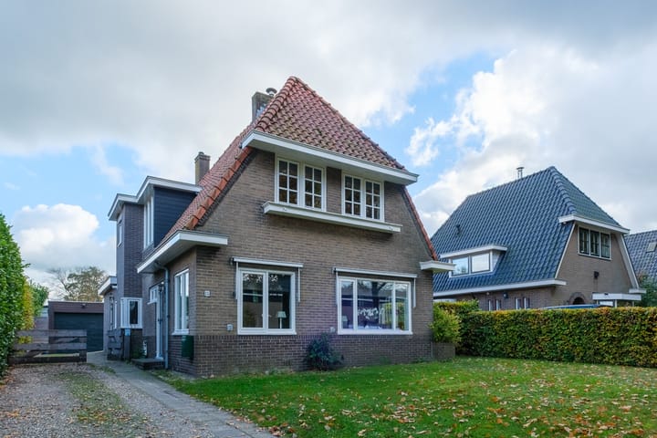 Linthorst Homanweg 15 in Beilen foto