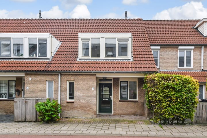 Linzenakker 32 in Waddinxveen foto