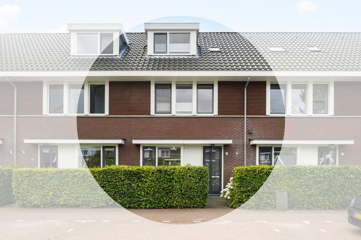 Liobastraat 34 in Leeuwarden foto