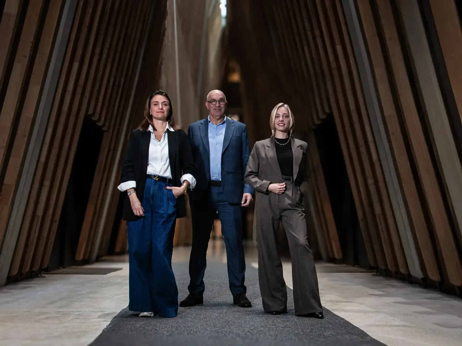 Team foto van Lion Makelaars