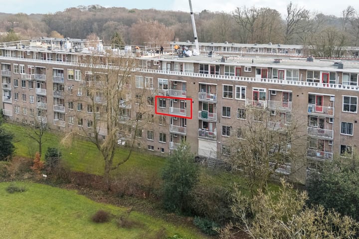 Lippe Biesterfeldstraat 9-3 in Arnhem