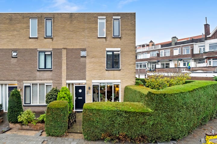 Lippe-Biesterfeldweg 4 in 's-Gravenhage foto