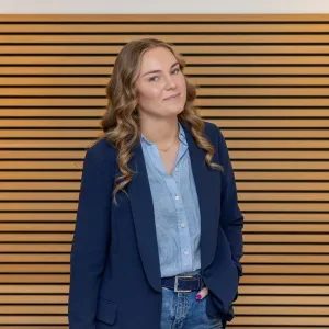 Photo of Lisa den Hollander