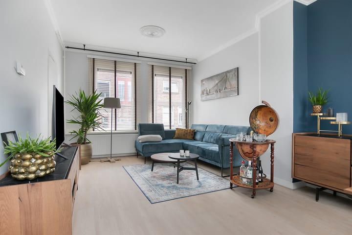 Lisbloemstraat 16B in Rotterdam foto