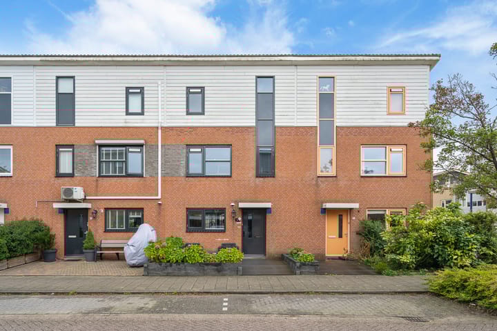 Lisboa 69 in Wormer foto