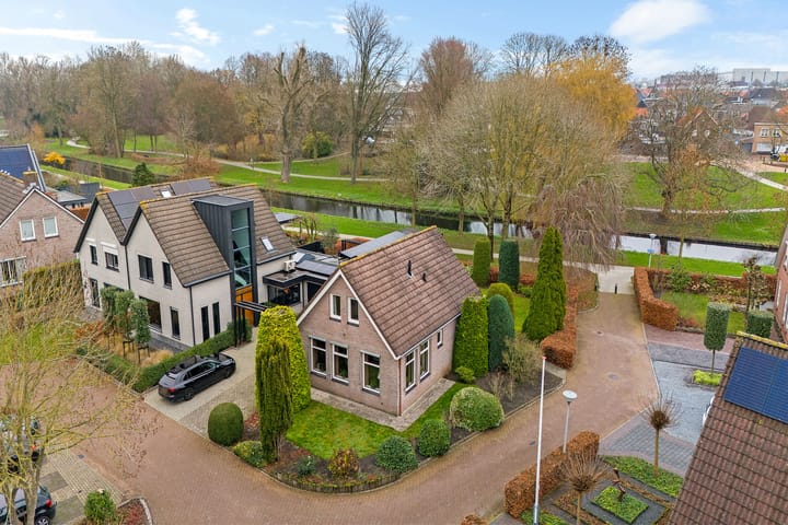 Lisdodde 40 in Genemuiden foto