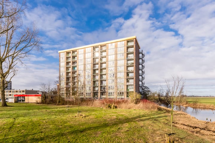 Lisdoddelaan 37 in Krommenie