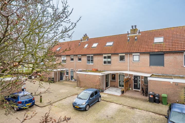 Lisdoddestraat 36 in Lisserbroek