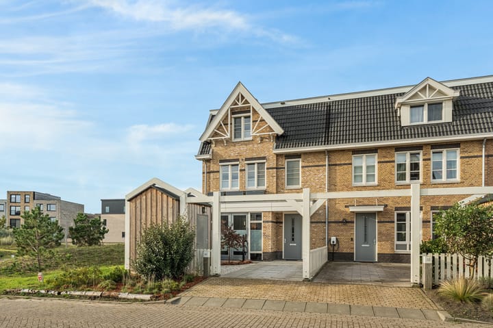 Liselott Linsenhoffstraat 34 in Almere foto