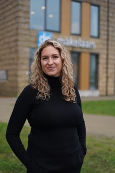 Foto van Lisette de Wijs