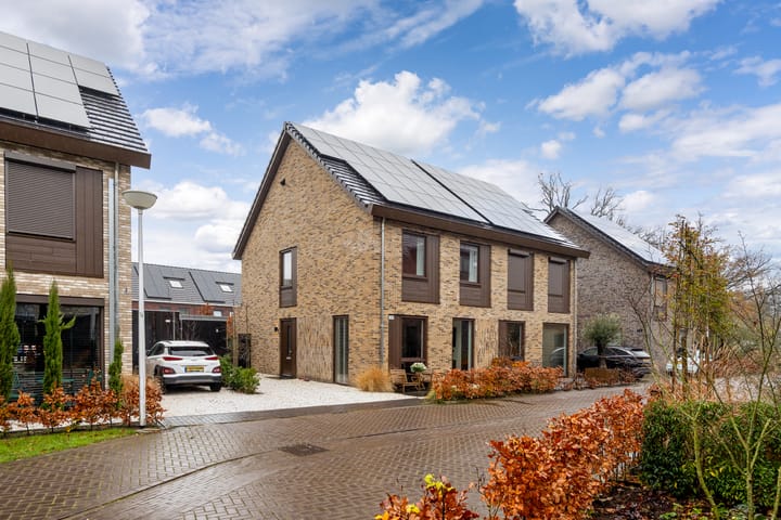 Lisidunalaan 139 in Leusden foto