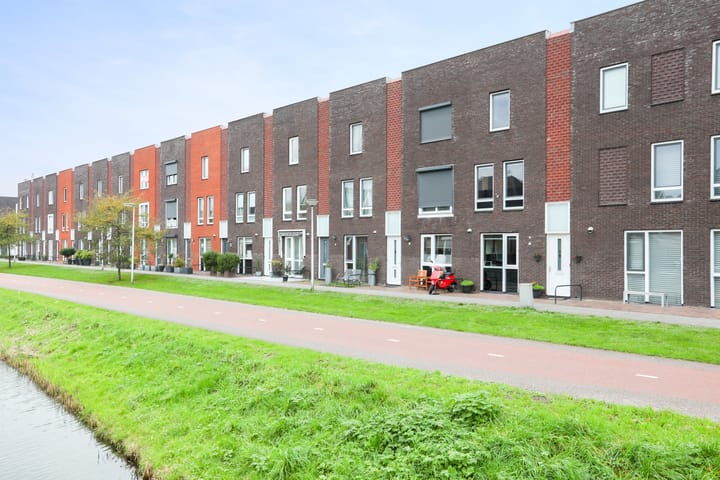Lissabonhaven 8 in Purmerend foto