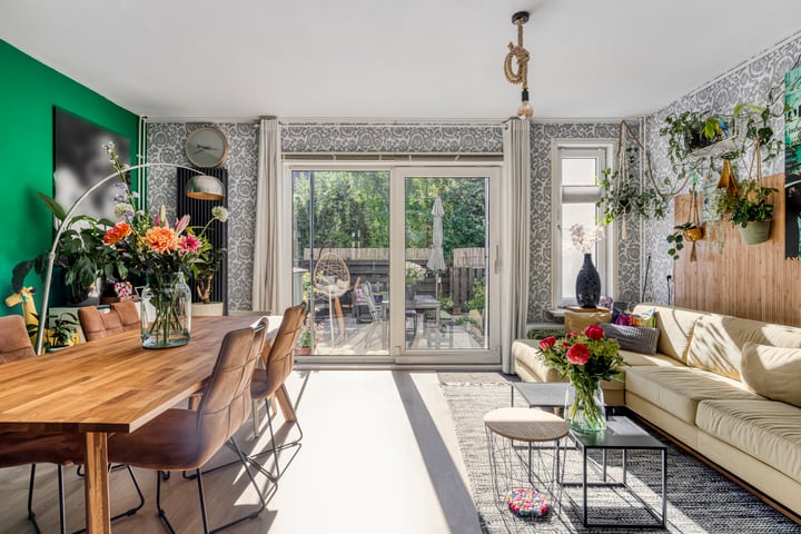 Lissenvaart 73 in Zoetermeer foto