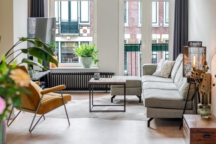 Lisstraat 48A in Rotterdam