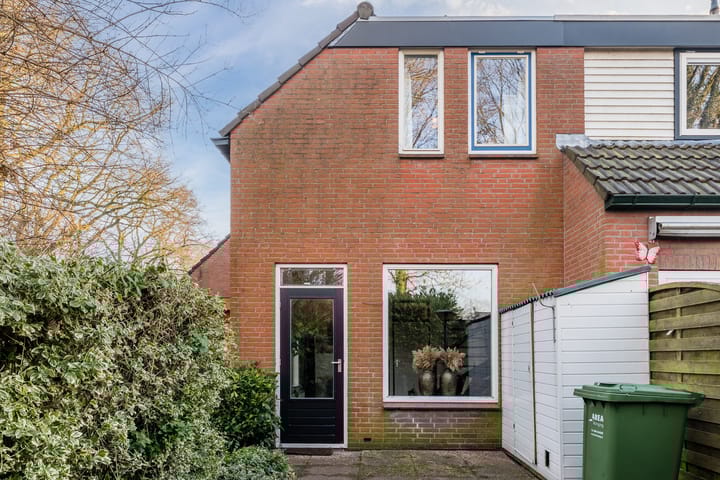 Listerhof 55 in Hoogeveen