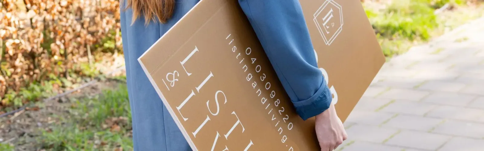 Mannschaftsfoto von Listing & Living