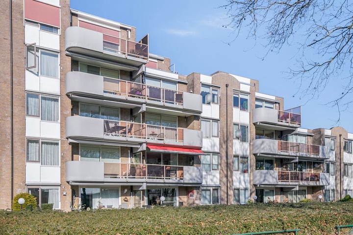 Lisztgaarde 348 in Oss foto