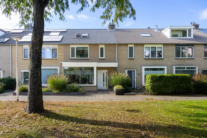 Liszthof 76 in Alphen aan den Rijn foto