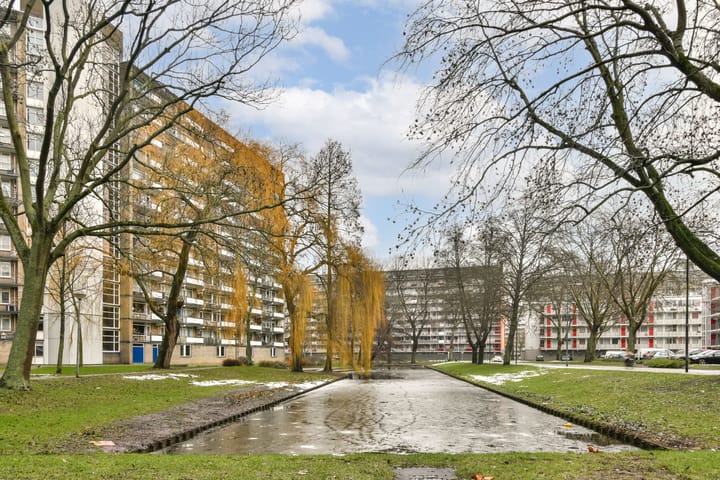 Foto van woning Lisztplein 83, Schiedam