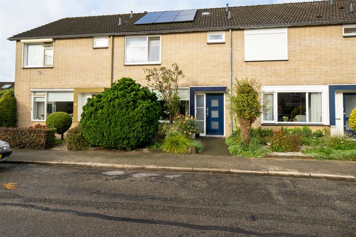 Lisztstraat 13 in Almelo foto