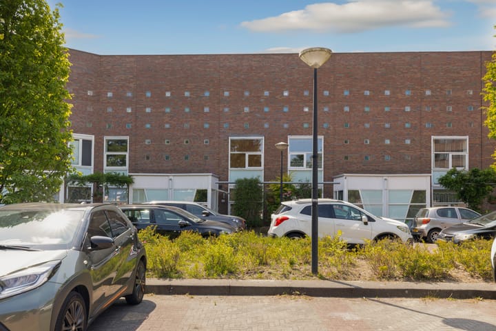 Litasweg 20 in Amsterdam foto