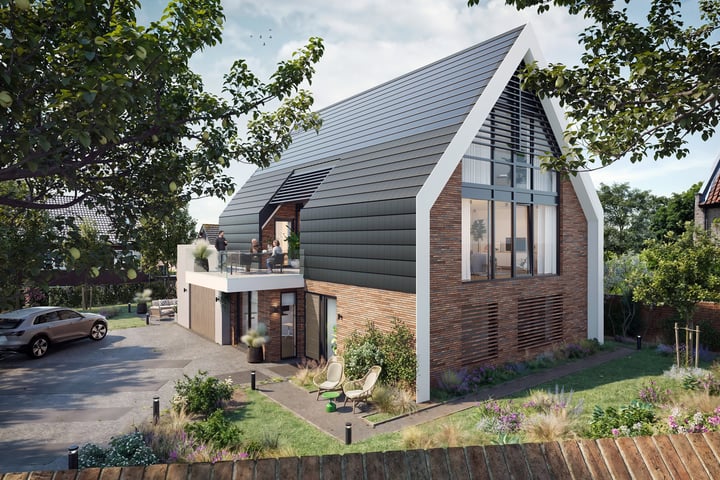 Lithse Dijk 48A in Lith foto