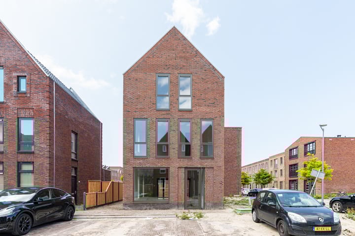 Litouwenstraat 14 in Almere foto