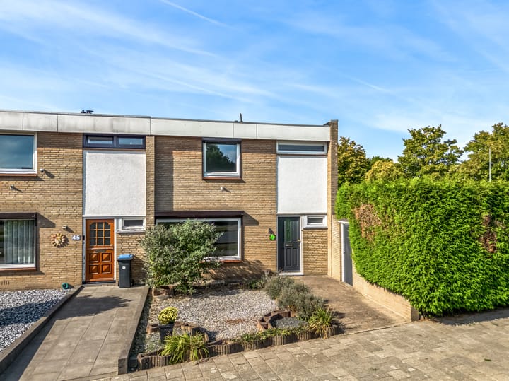 Litscherboord 47 in Heerlen foto