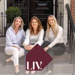 Logo van LIV Makelaars