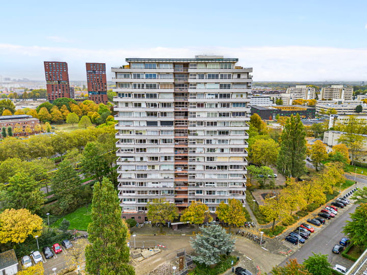 Livingstonelaan 1120 in Utrecht foto