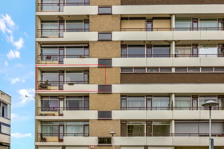 Livingstonelaan 148 in Utrecht foto