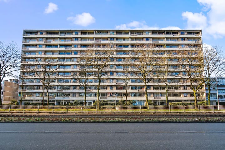 Livingstonelaan 164 in Utrecht