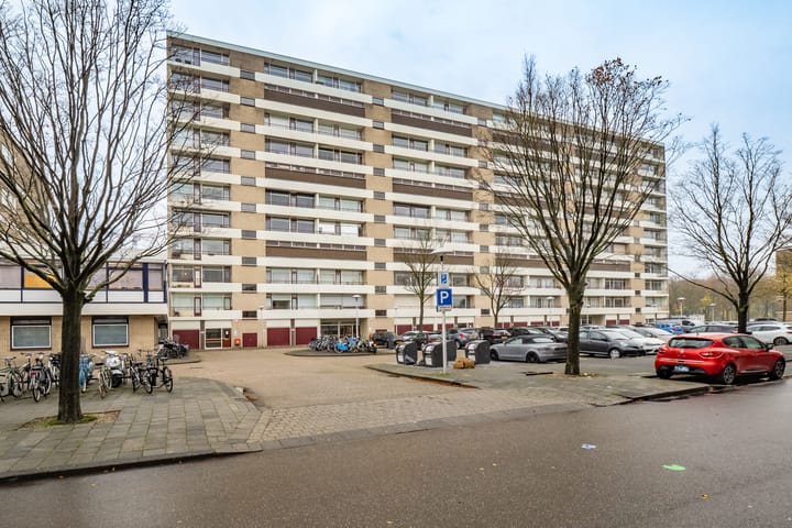 Livingstonelaan 184 in Utrecht foto