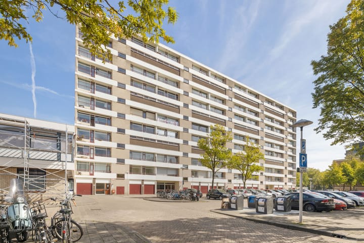 Livingstonelaan 208 in Utrecht foto