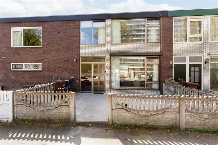 Livingstonelaan 231 in Utrecht foto