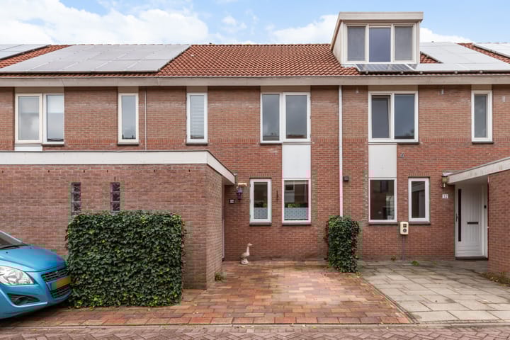 Livingstonelaan 34 in Gouda foto