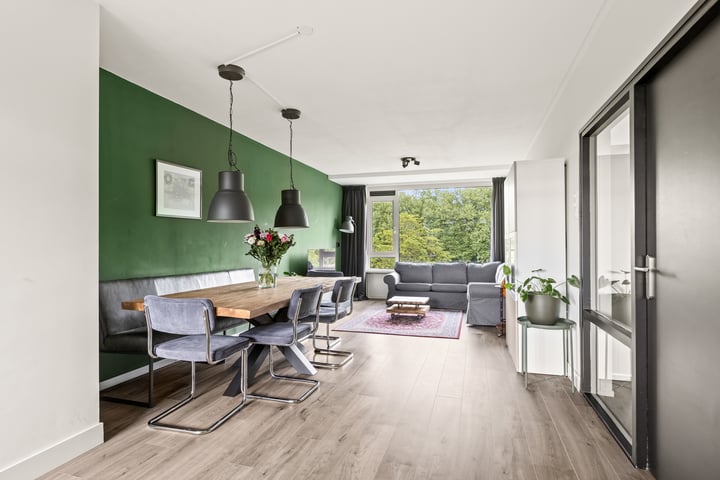 Foto van woning Livingstonelaan 410, Utrecht
