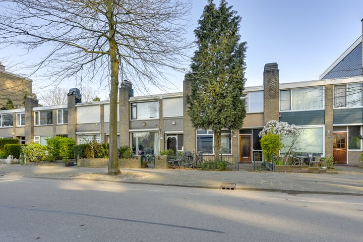 Livingstonelaan 477 in Utrecht foto