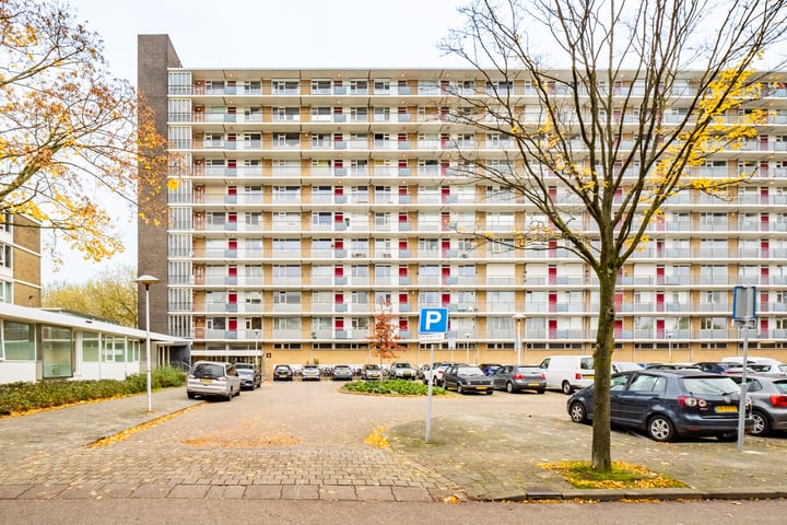 Livingstonelaan 488 in Utrecht foto