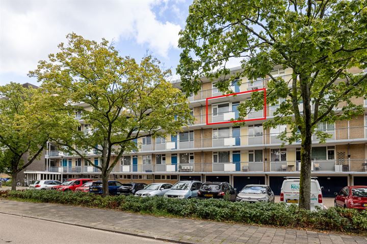 Livingstonelaan 702 in Utrecht foto