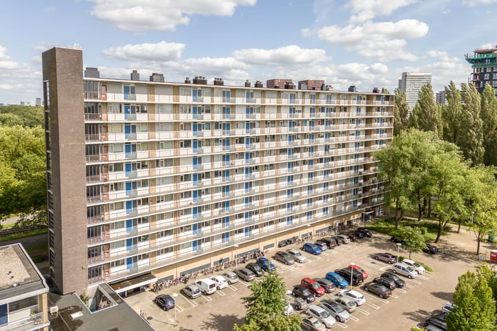 Livingstonelaan 760 in Utrecht foto